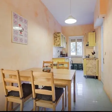 דירה Valle Aurelia *