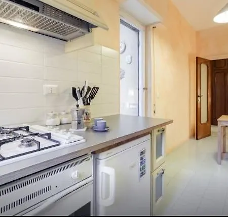Valle Aurelia Apartment